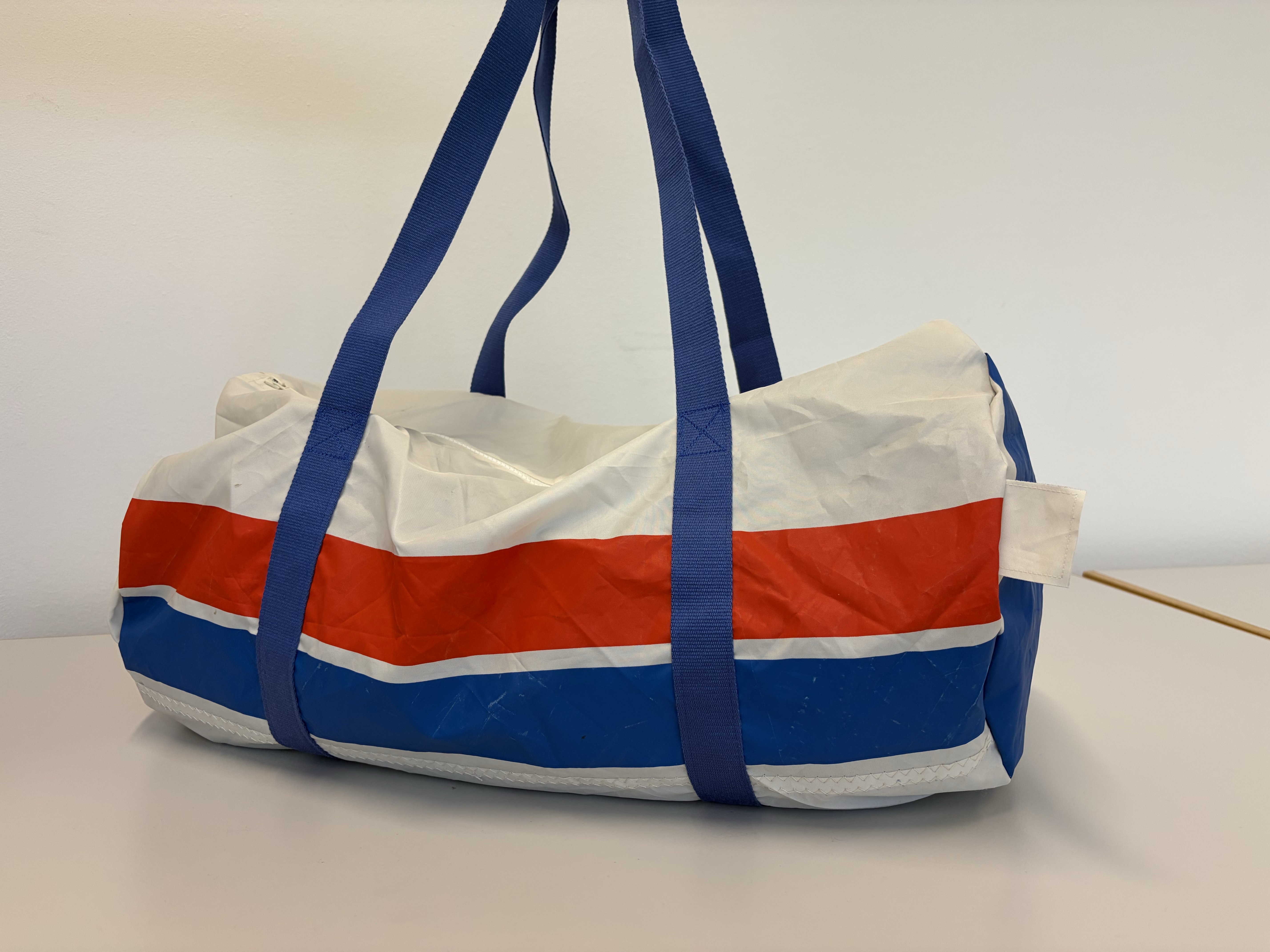 TAU Duffel-Tasche aus Segeln